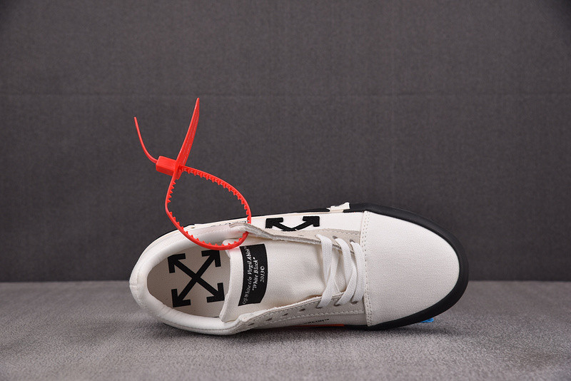 Off-White Vulc Low Top White
