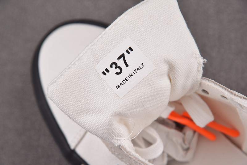Off-White Vulc Low Top White