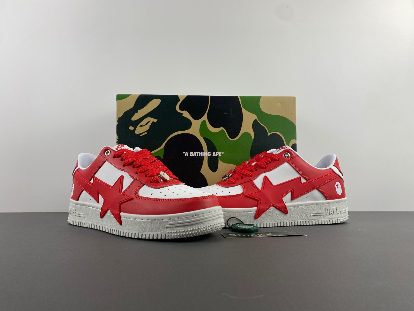 BAPE SNEAKERS