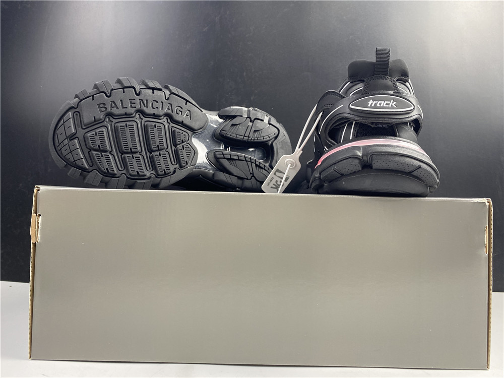 Ba*len*cia*ga sneaker tess.s.gomma led 542436-w1gb1-2045