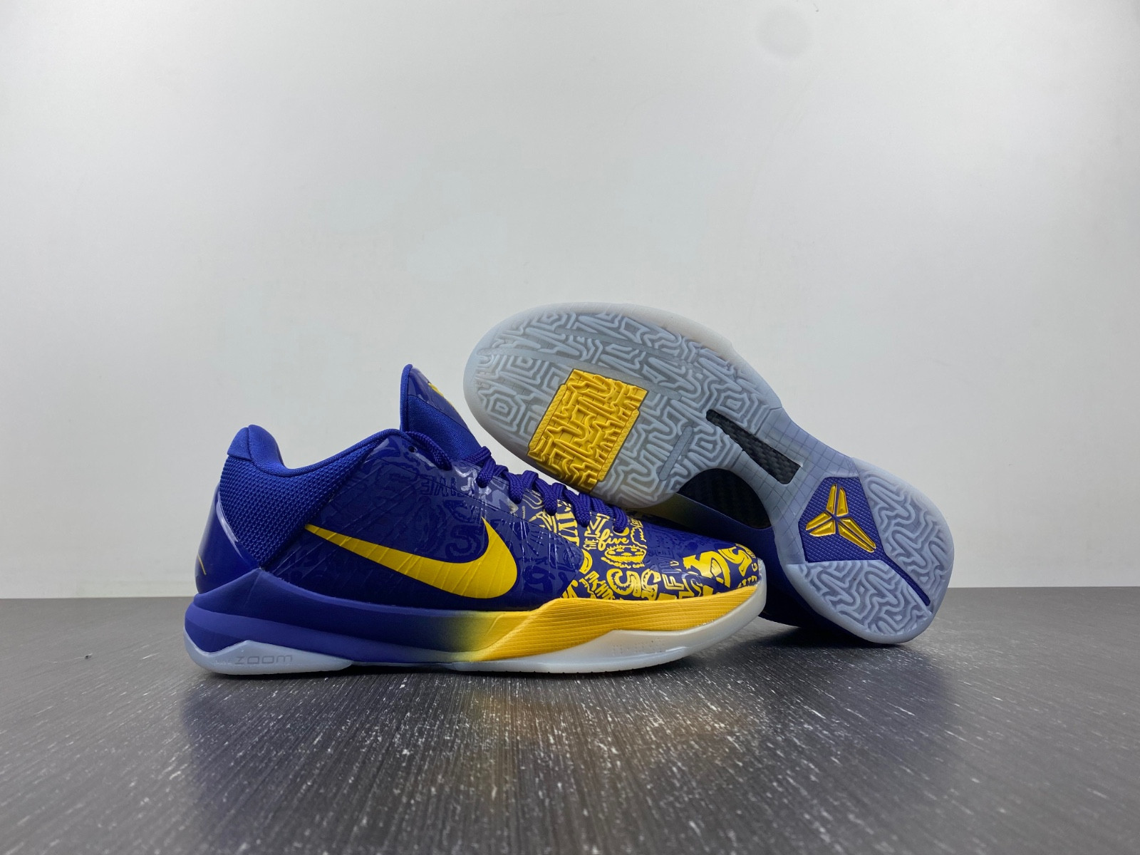 Nike Kobe 5 Protro 5 Rings CD4991-400