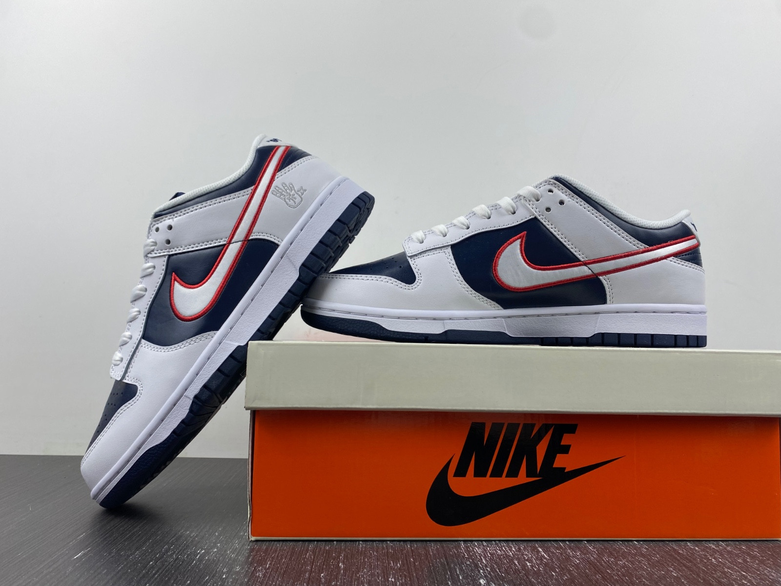 Nike Dunk Low "Houston Comets Four-Peat" DZ2780-100