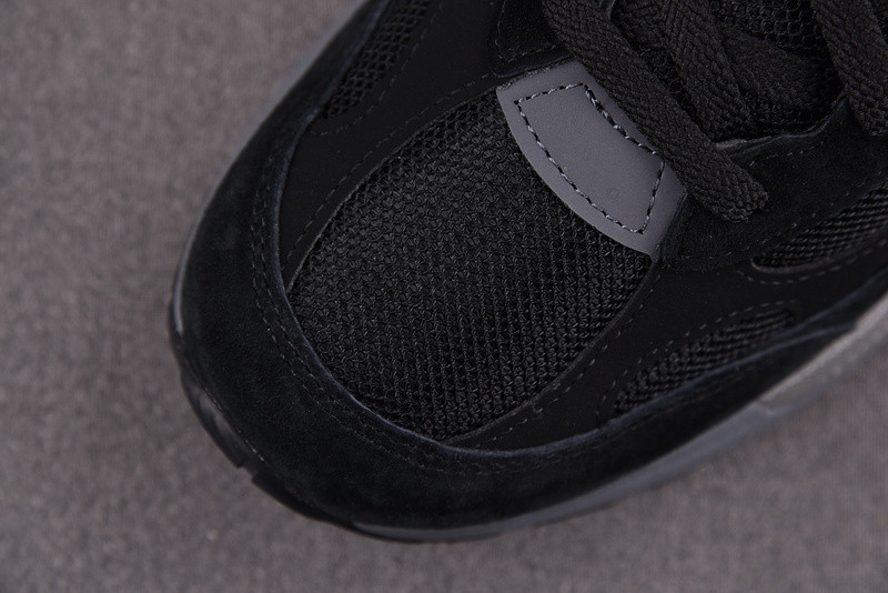 New Balance 992 Black Grey - M992BL