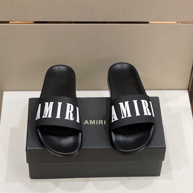 AMIRI* SLIDES