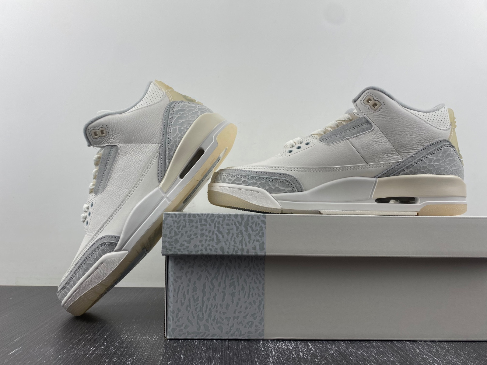 Air Jordan 3 Craft 
