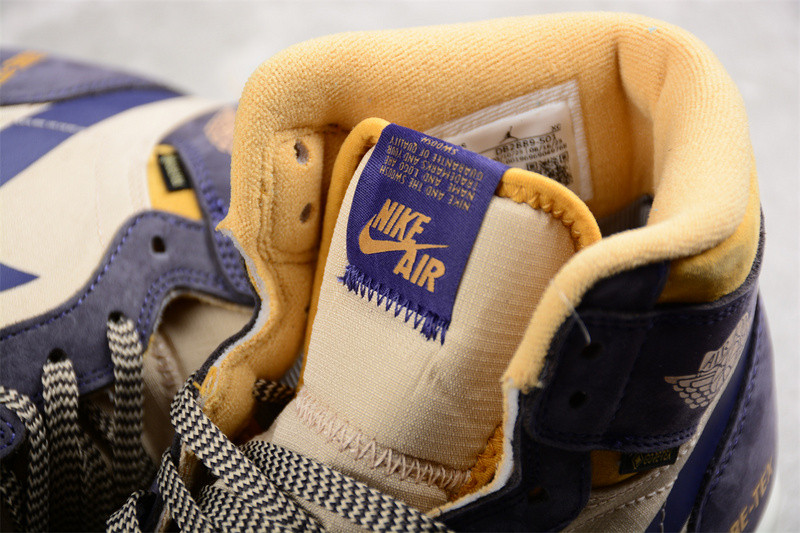 Air Jordan 1 Element Gore-Tex Sky J Purple DB2889-501