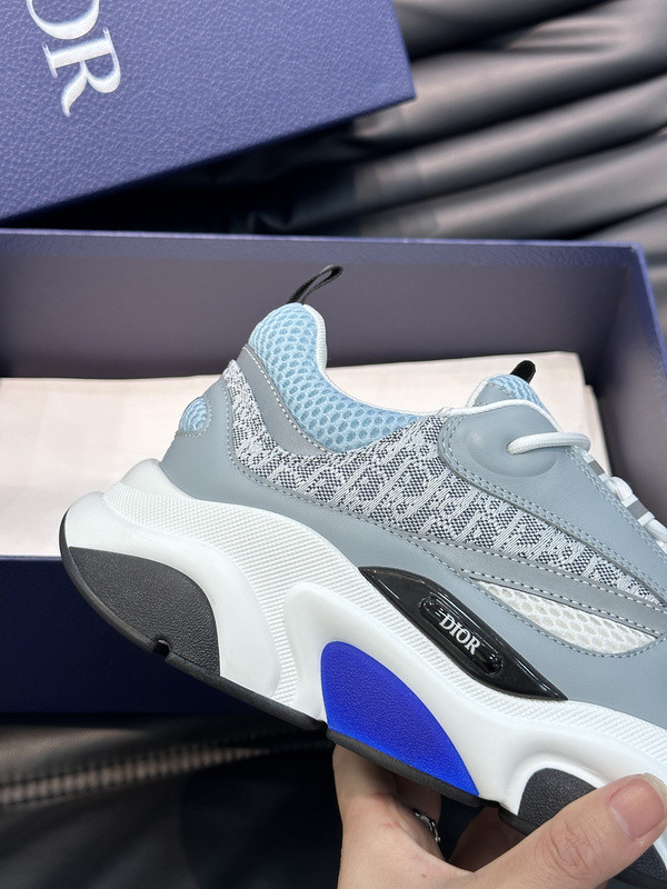 HOMME B22 TRAINER SNEAKER