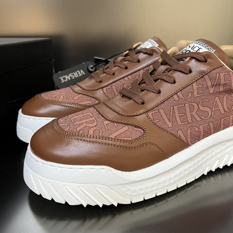 VERSACE ODISSEA SNEAKERS