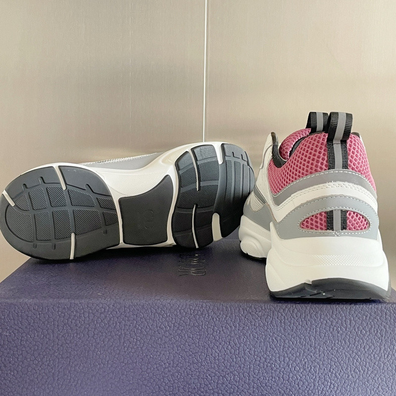 HOMME B22 TRAINER SNEAKER