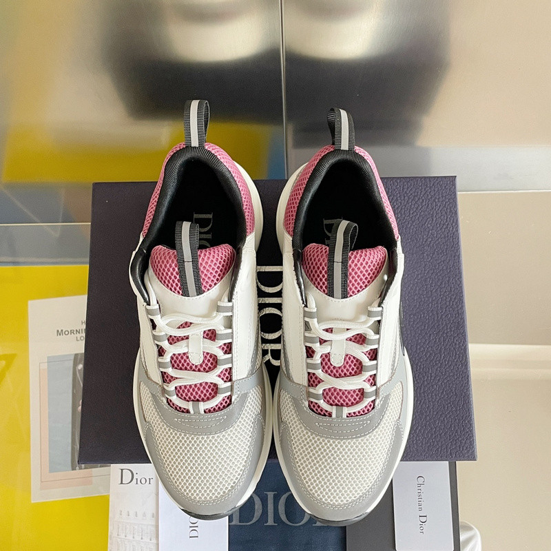 HOMME B22 TRAINER SNEAKER