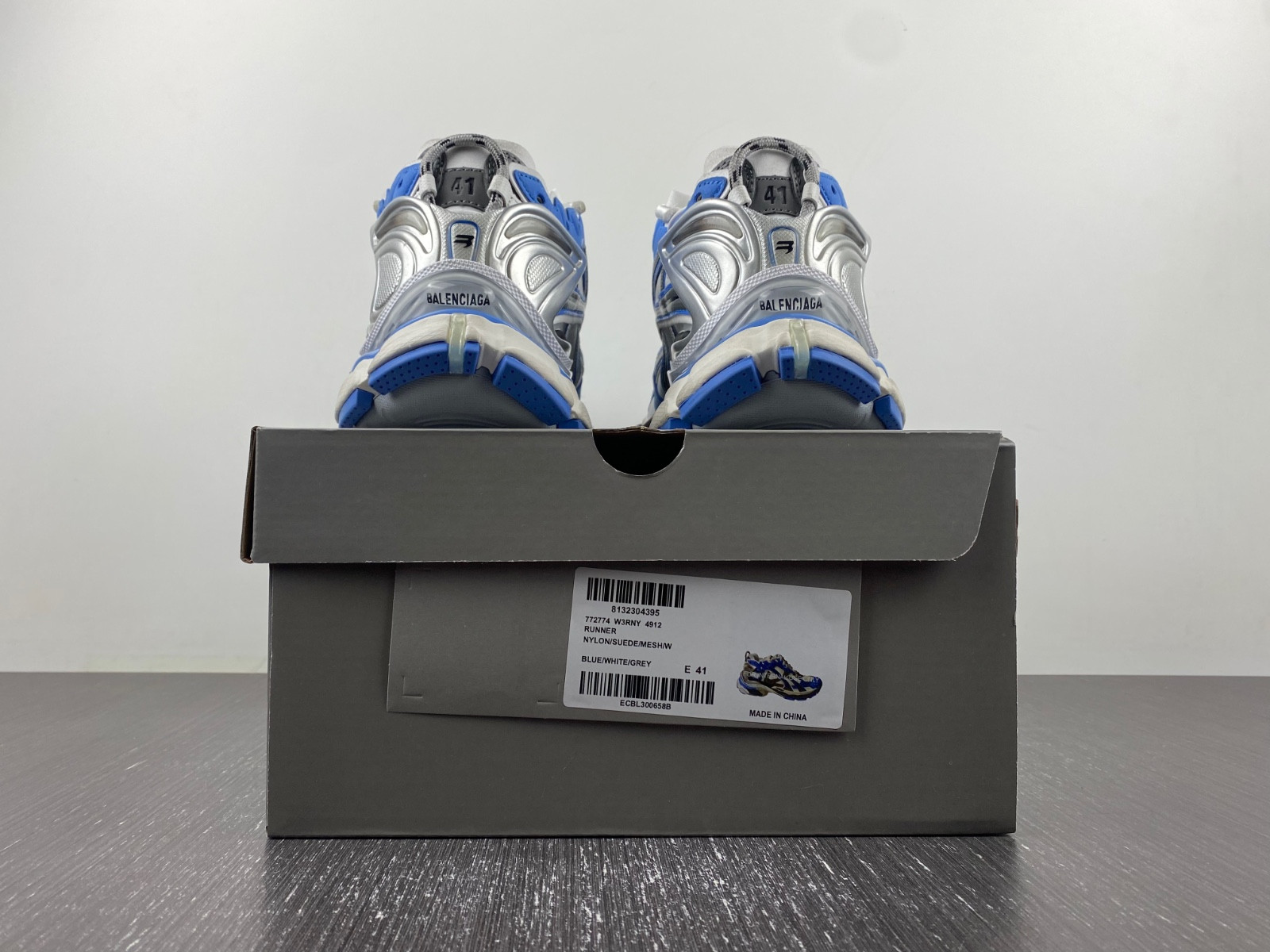 Ba*len*cia*ga runner 772767 w3rny 4912