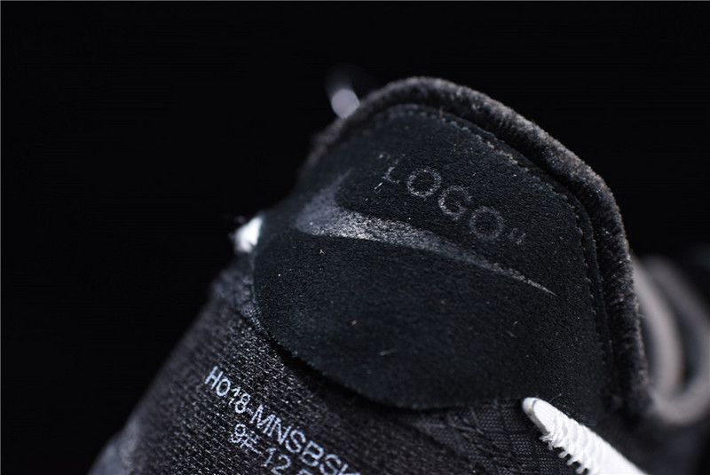 OW Nike Air Force 1 Low Black AO4606-001