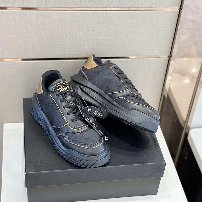 VERSACE ODISSEA SNEAKERS