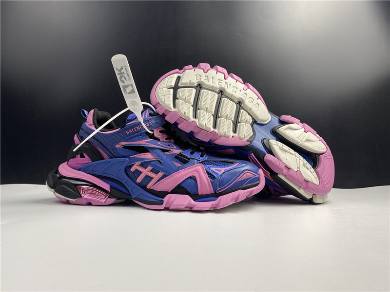 Ba*len*cia*ga sneaker tess.s.gomma led 570391-w2gn3-4050