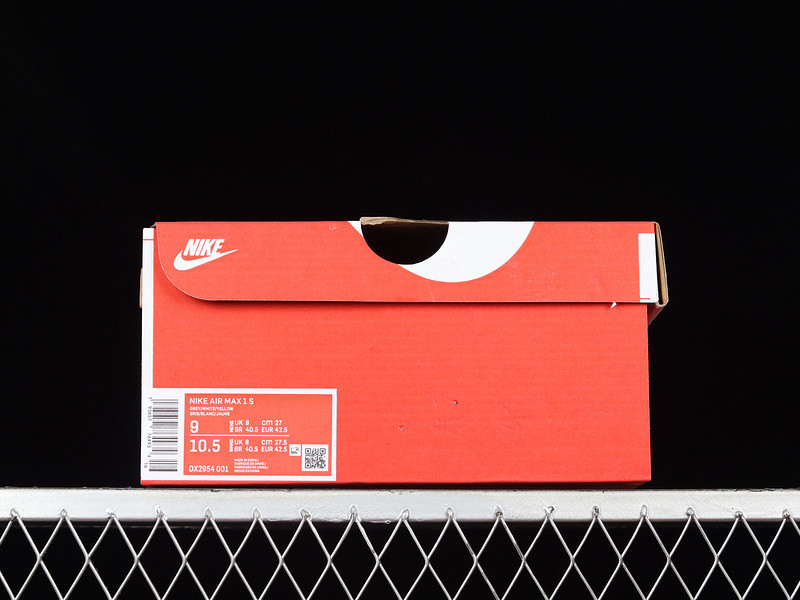 Nike Air Max 1 Tour Yellow - DX2954-001