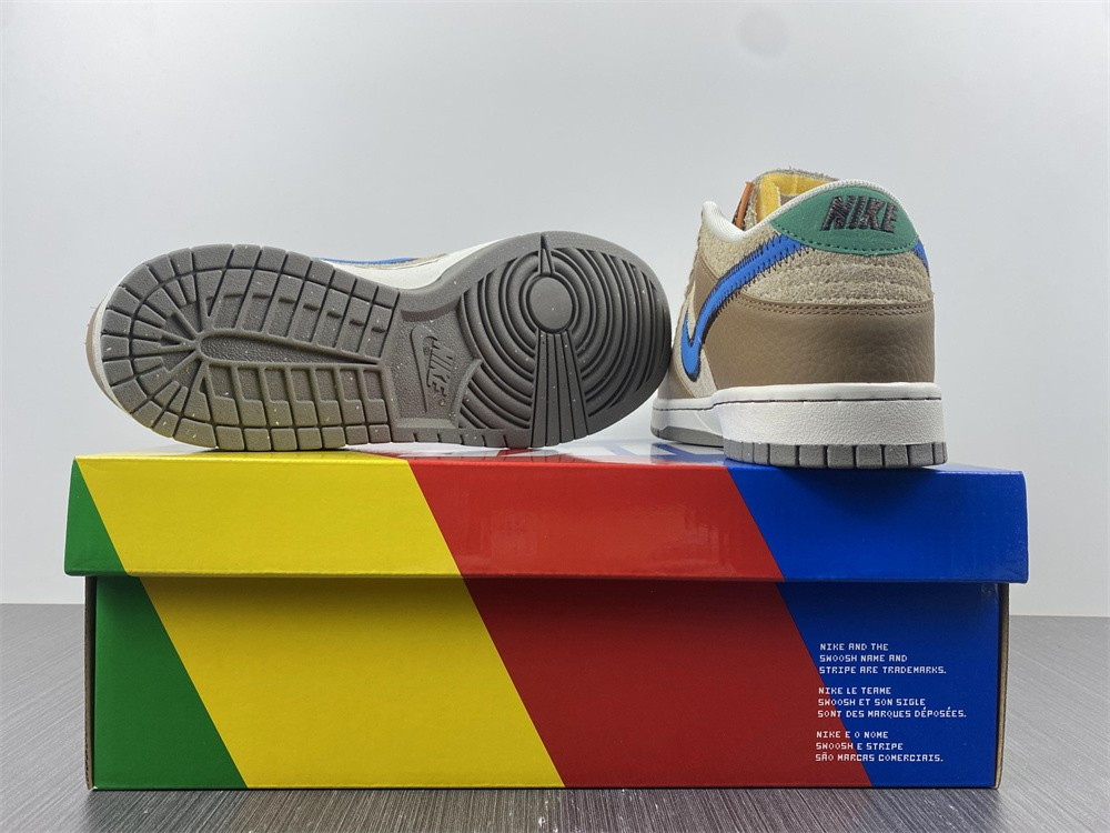 NIKE DUNK LOW DARK DRIFTWOOD DO6712-200