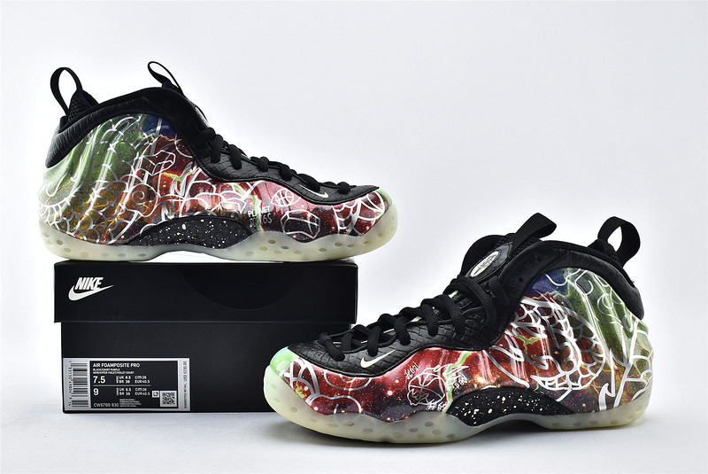 Nike Air Foamposite One 