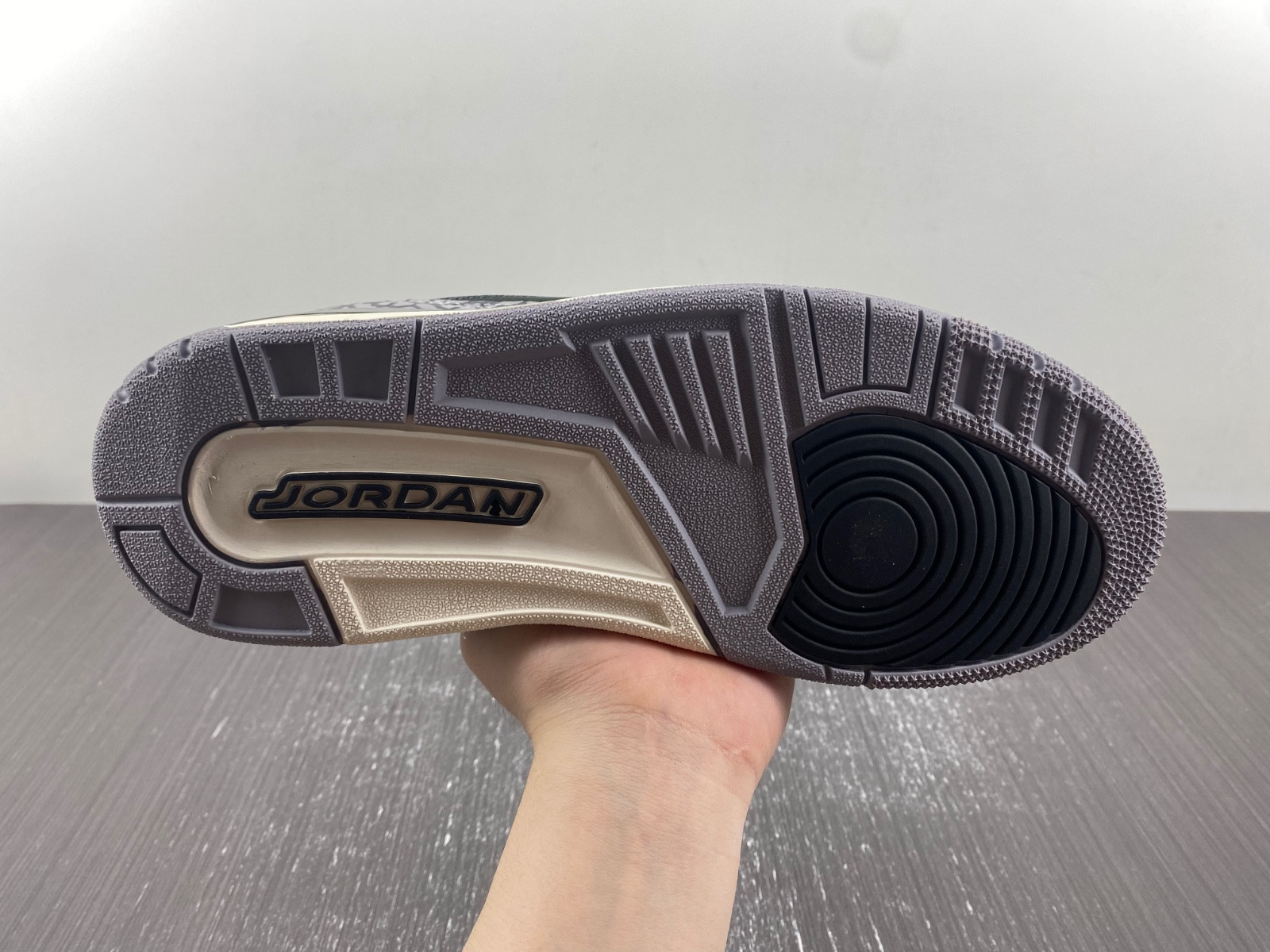 Air Jordan 3 Off Noir WMNS CK9246-001