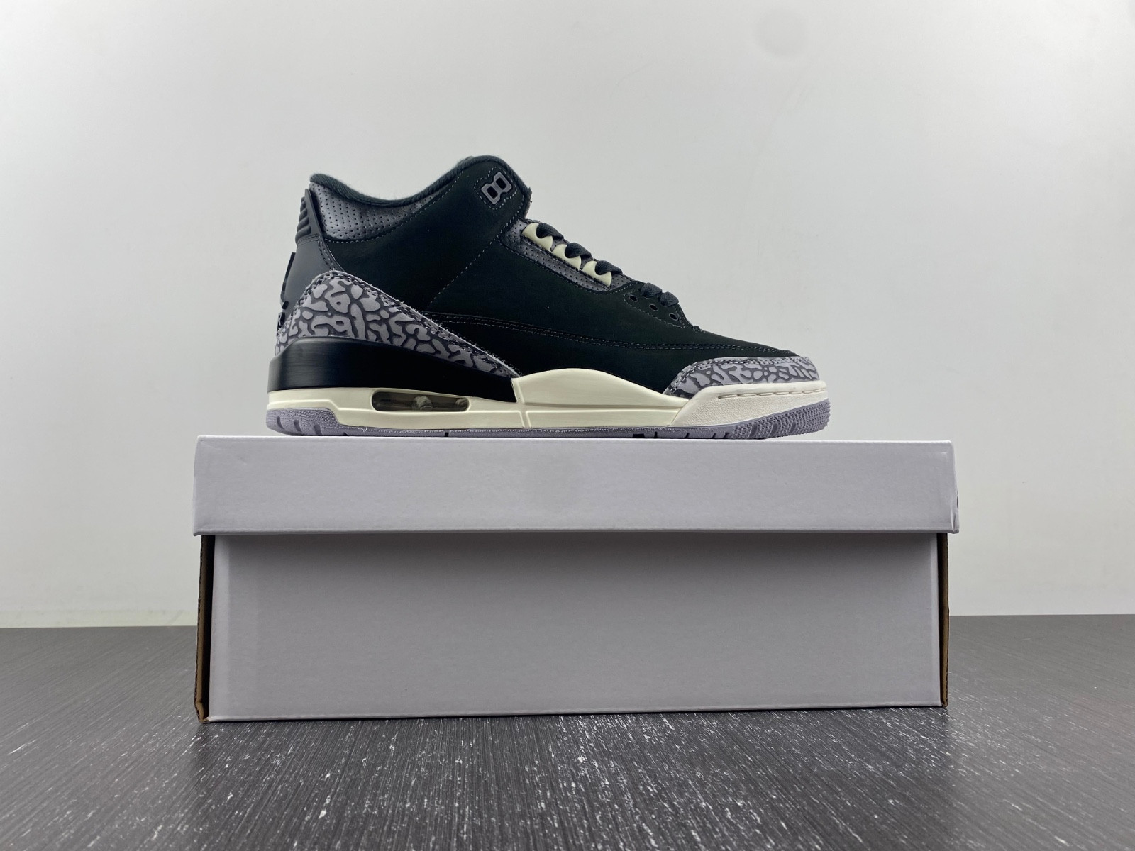 Air Jordan 3 Off Noir WMNS CK9246-001