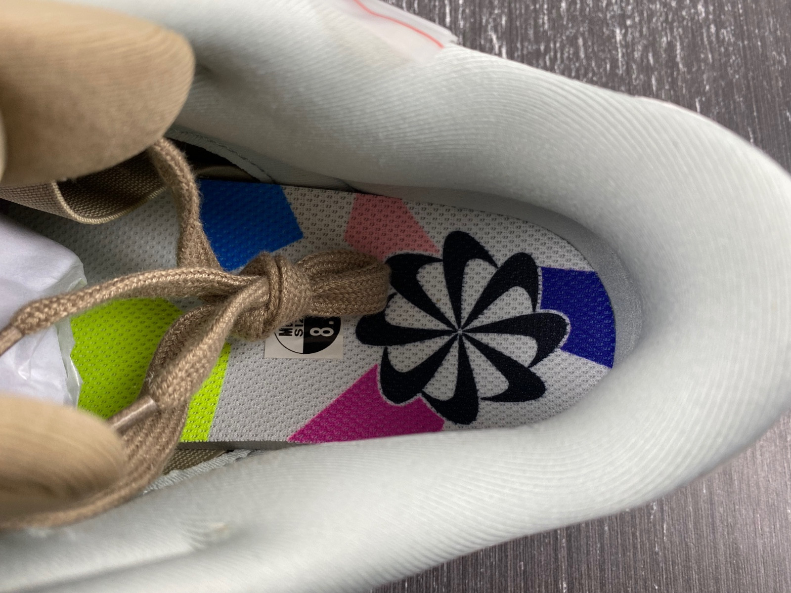 Nike WMNS Dunk Low Disrupt 2 Tan DV4024-200