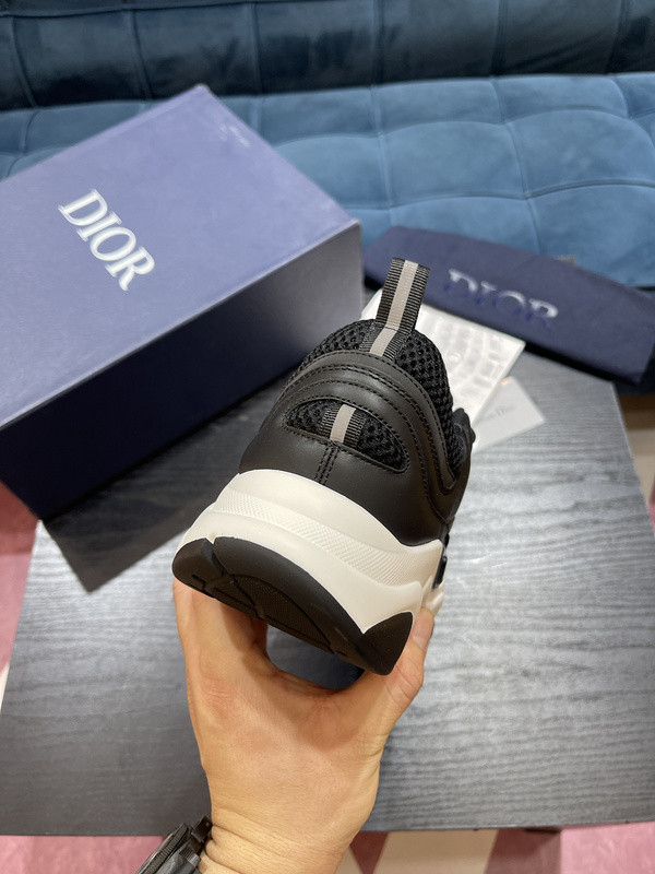 HOMME B22 TRAINER SNEAKER