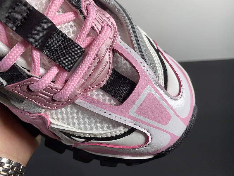 Ba*len*cia*ga track 2.0 pink 568615 w3ae2 5291