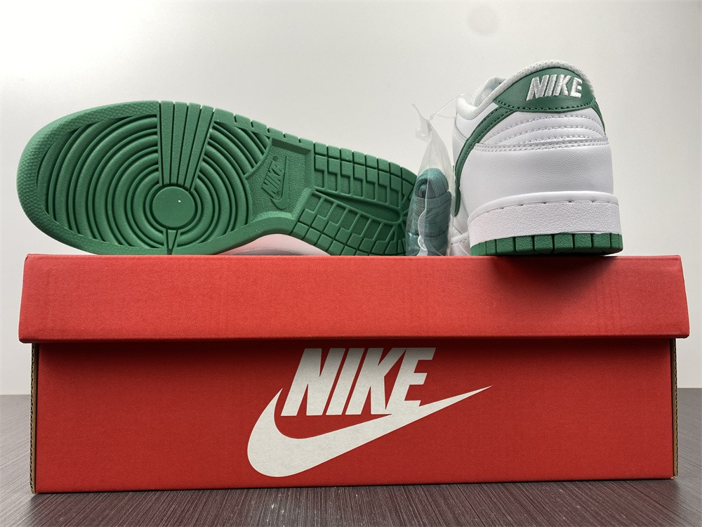 Nike Dunk Low White Green Noise (W) DD1503-112