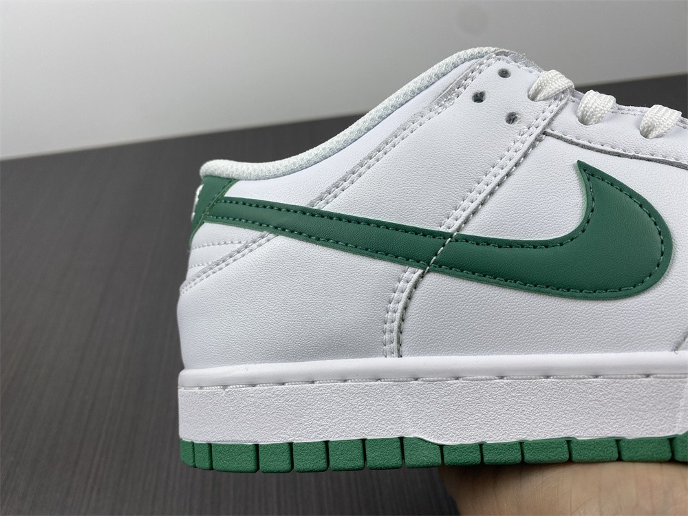 Nike Dunk Low White Green Noise (W) DD1503-112