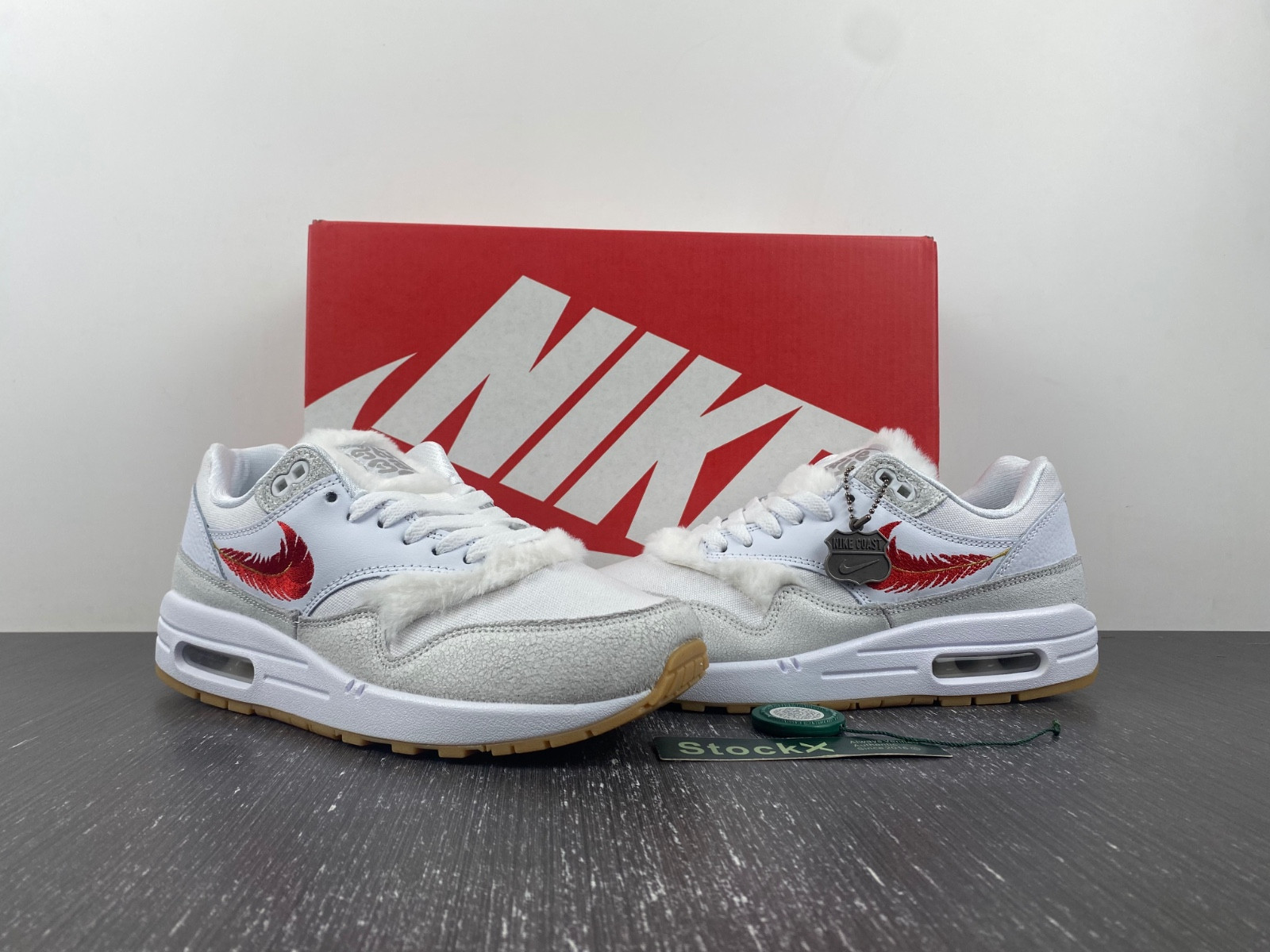 Nike Air Max 1 The Bay Men