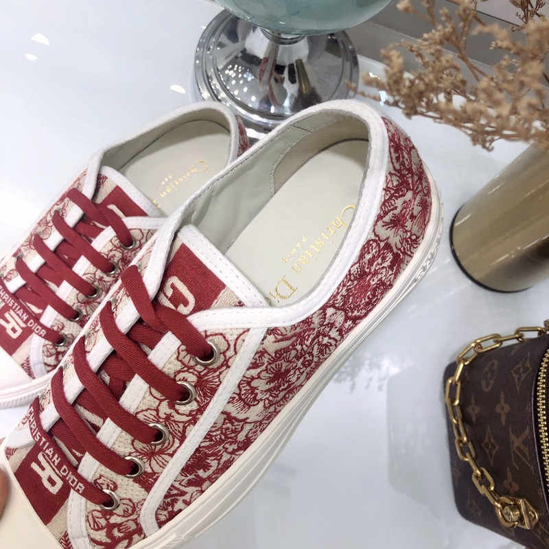 B23 OBLIQUE LOW SNEAKERS