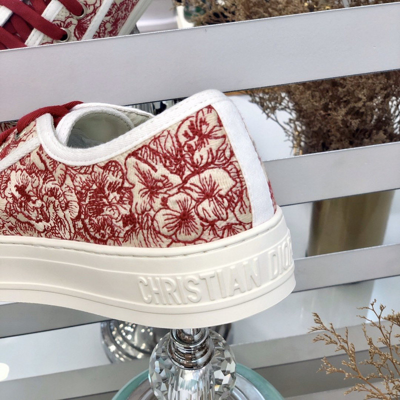 B23 OBLIQUE LOW SNEAKERS