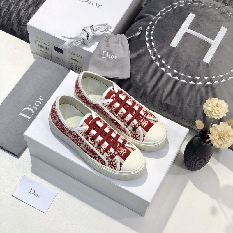 B23 OBLIQUE LOW SNEAKERS