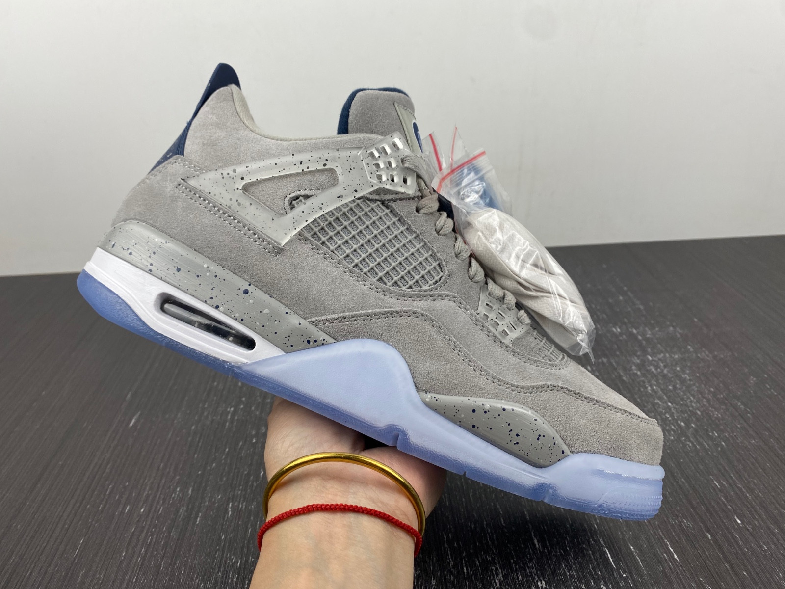 Jordan 4 Retro Georgetown (PE) AJ4-1043505