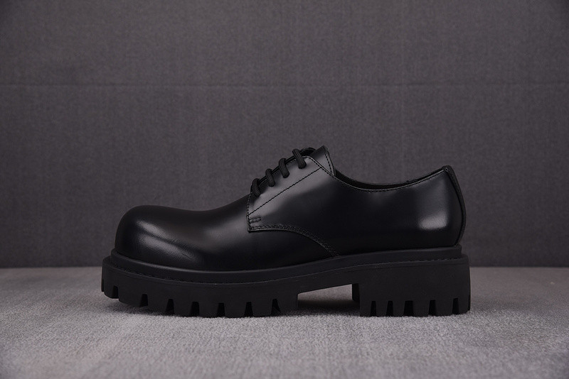 Ba*len*cia*ga sergent 20mm derby black 701393wbd401000