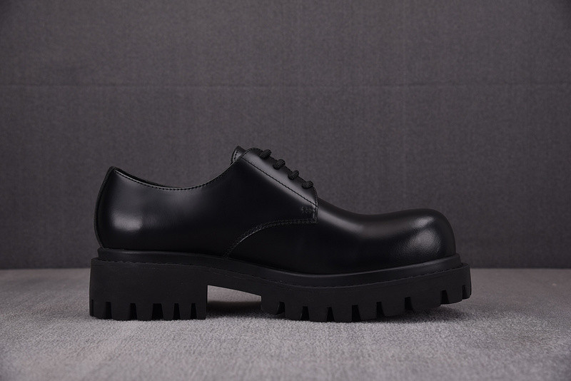 Ba*len*cia*ga sergent 20mm derby black 701393wbd401000