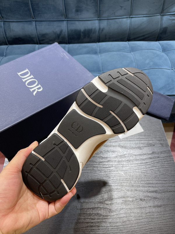 HOMME B22 TRAINER SNEAKER