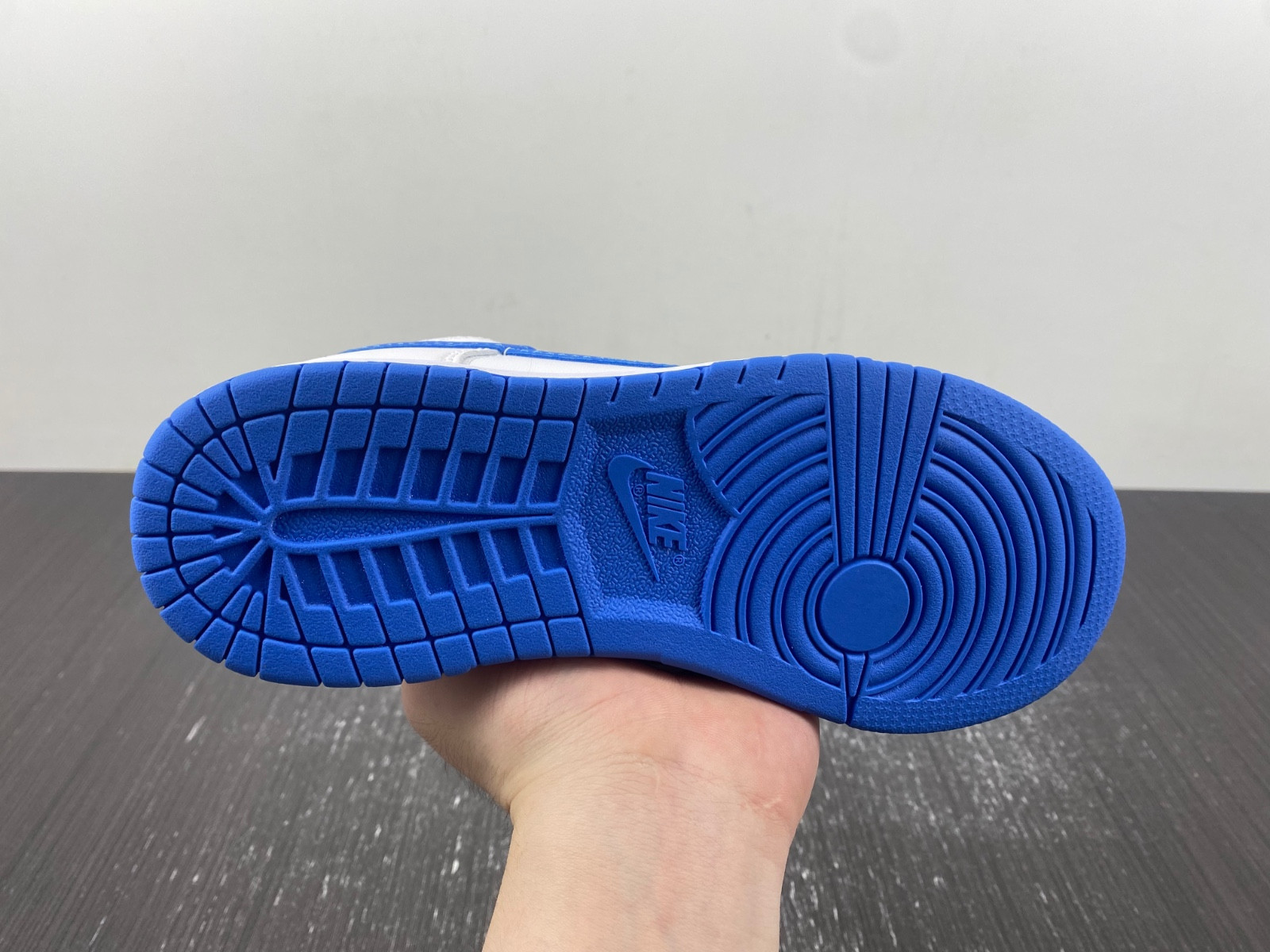 Nike Dunk Low "White/Royal" DH9765-105