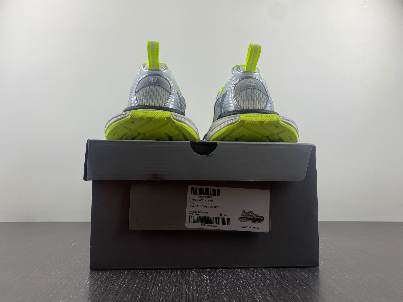 Ba*len*cia*ga 3xl sneaker