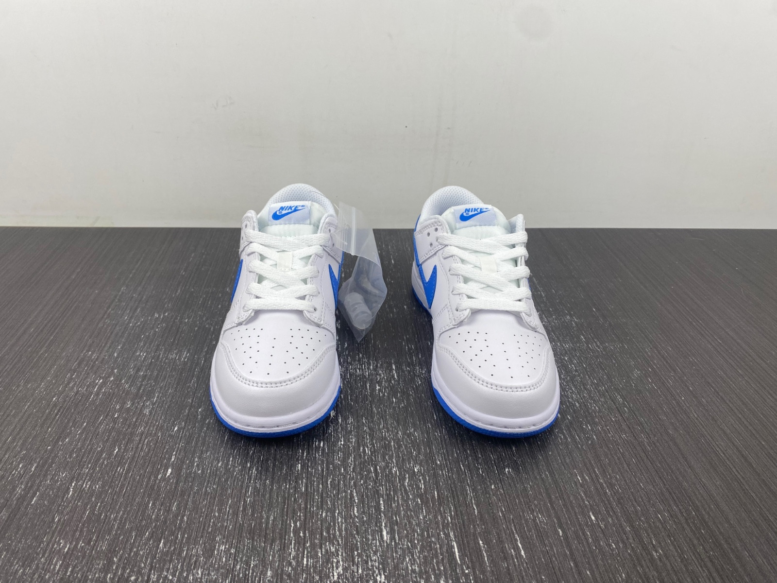 Nike Dunk Low "White/Royal" DH9765-105