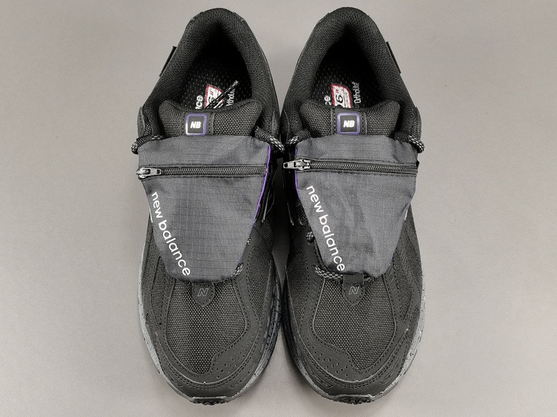 New Balance 1906R Cordura Pocket Black M1906ROC