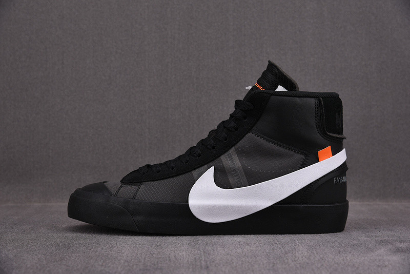 Nike Blazer Mid OW Grim Reaper AA3832-001