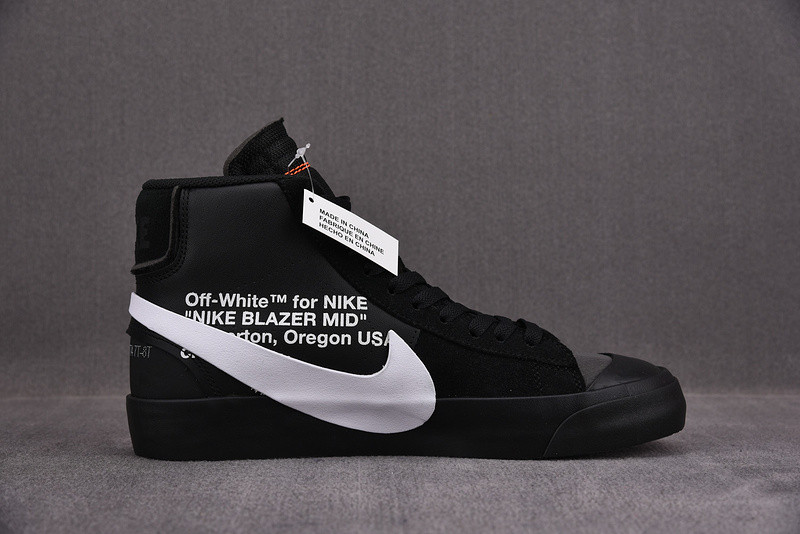 Nike Blazer Mid OW Grim Reaper AA3832-001