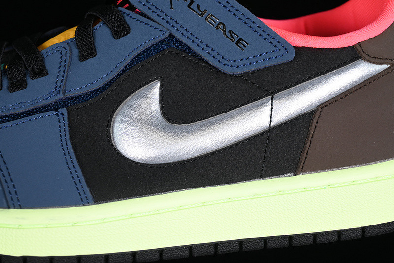 Jordan 1 Low FlyEase Bio Hack - DM1206-201