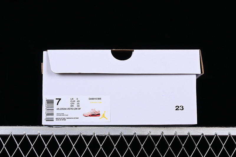 Air Jordan 5 Low WMNS "Arctic Orange" DA8016-806