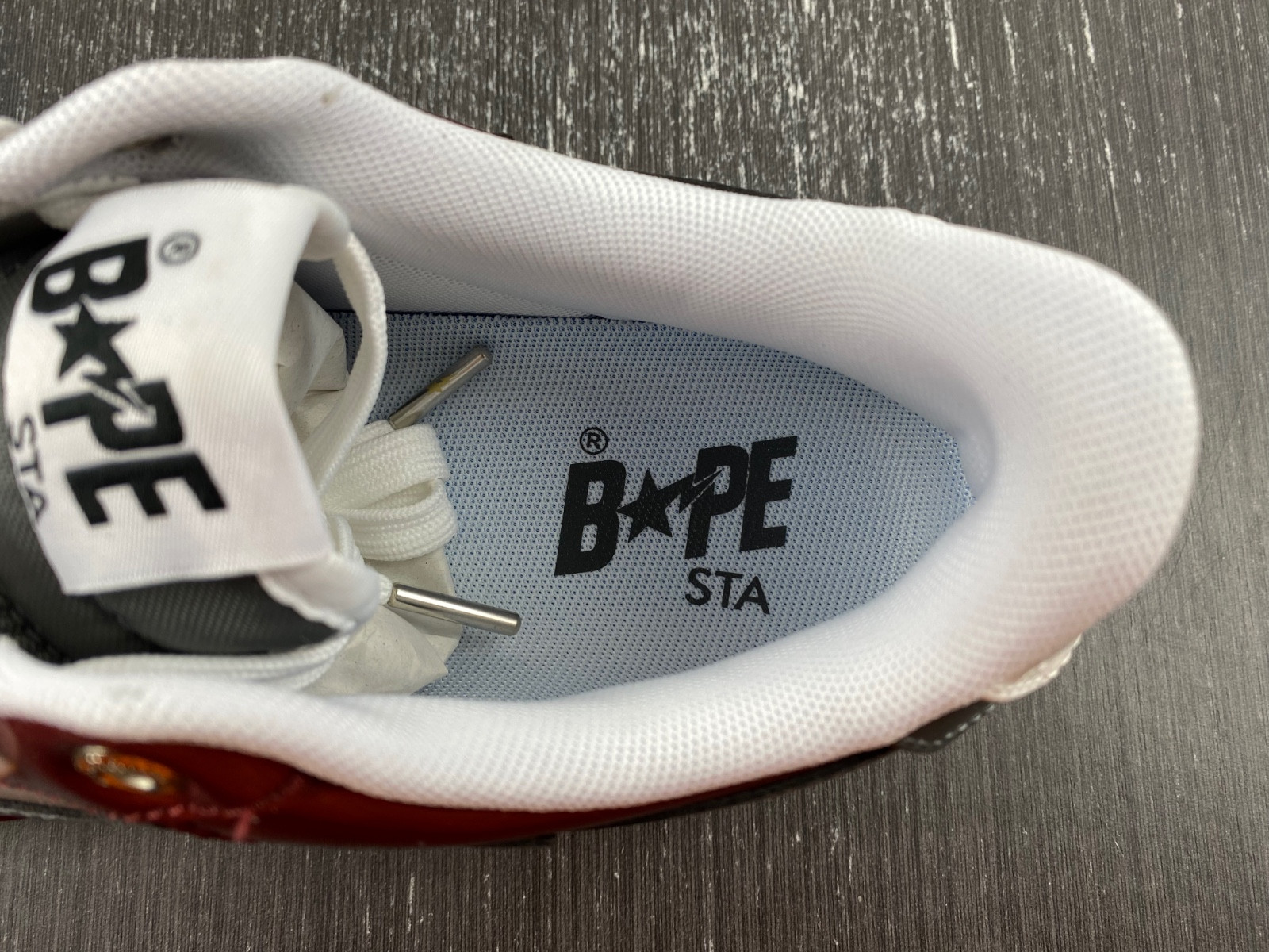 BAPE SNEAKERS
