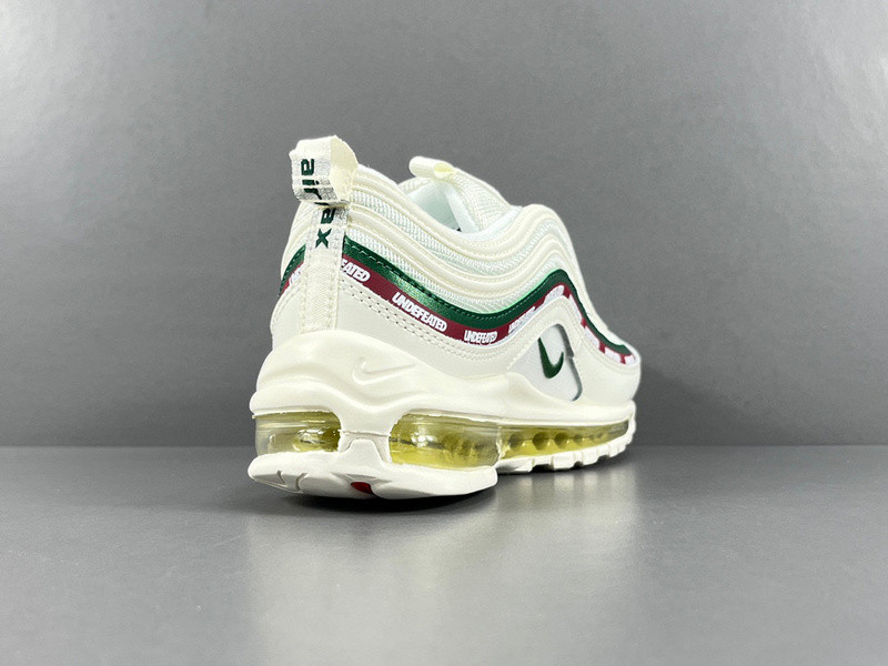 Nike Air Max 97 Undefeated White AJ1986-100