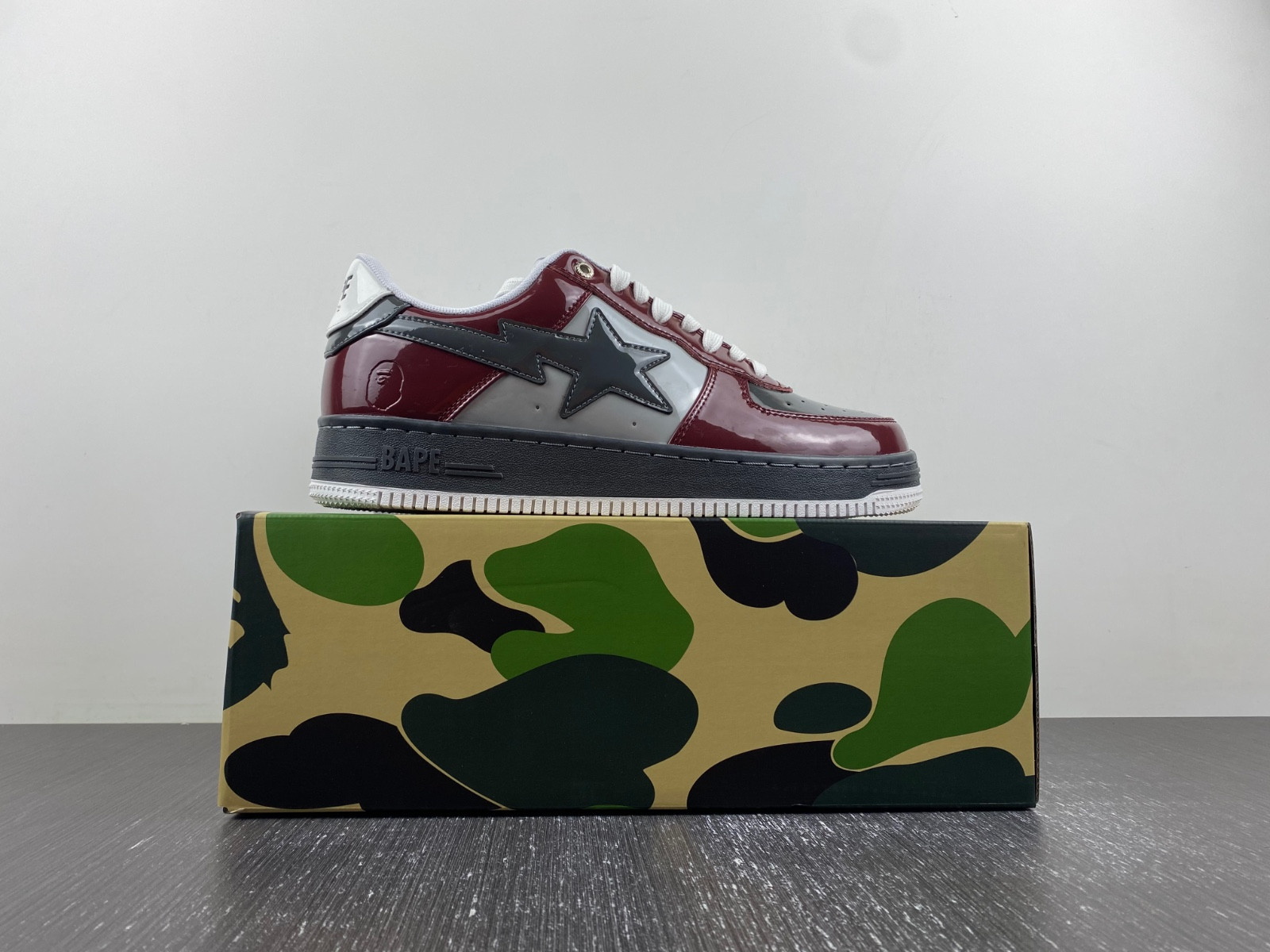 BAPE SNEAKERS