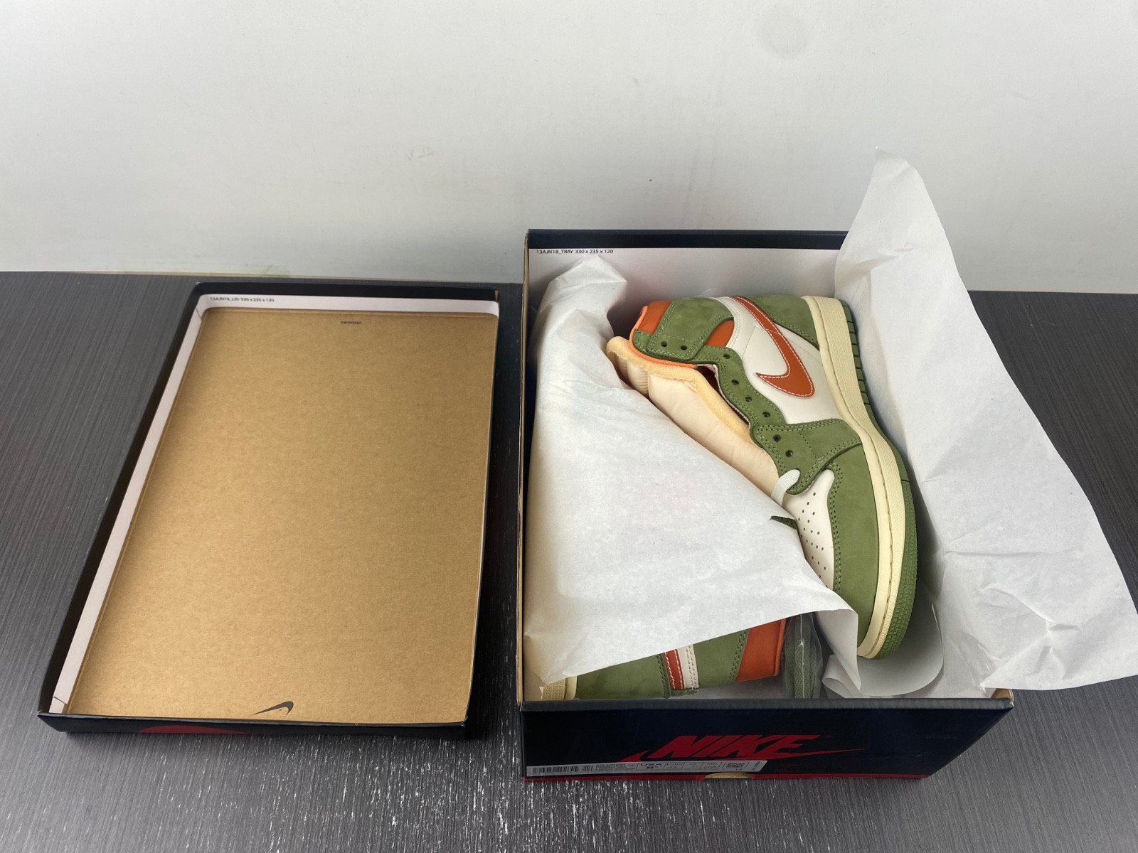Air Jordan 1 High OG Celadon FB9934-300