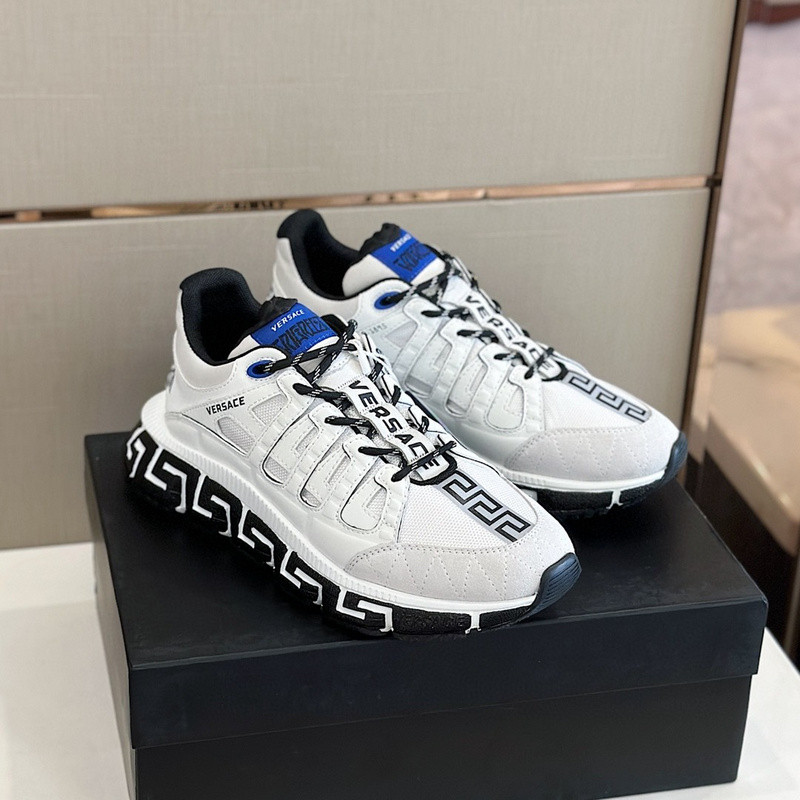 VERSACE Trigreca Low Top Sneaker