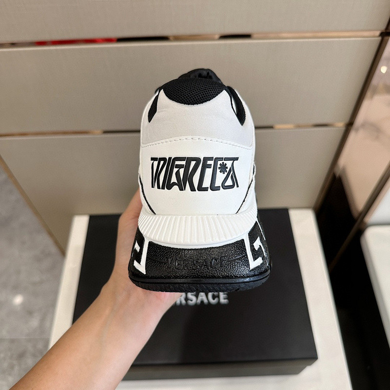 VERSACE Trigreca Low Top Sneaker